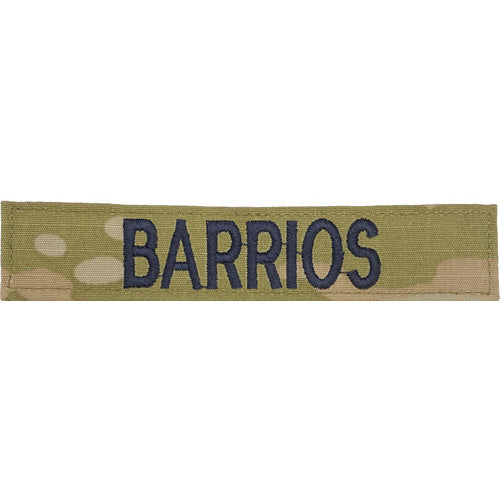 SPACE FORCE OCP INDIVIDUAL NAME NAMETAPE