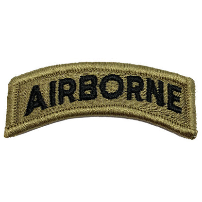 AIRBORNE OCP TAB HOOK BACK