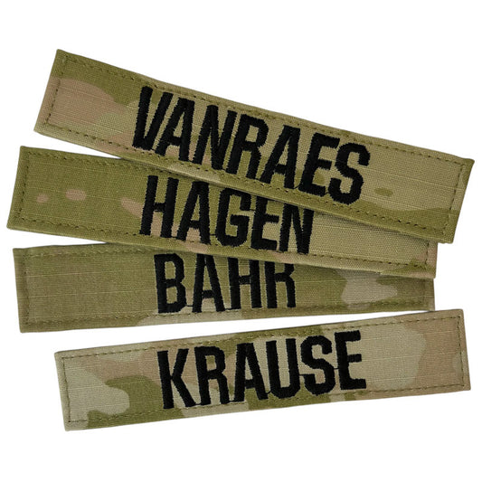 OCP INDIVIDUAL NAMETAPE
