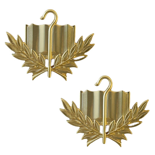 CHAPLAIN CANDIDATE ARMY OFFICER COLLAR DEVICE