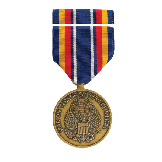 Global War on Terrorism Service Medal (GWOT)