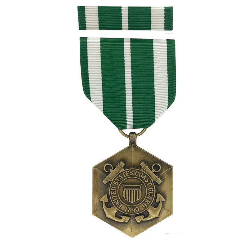 Coast Guard Commendation Medal (Boxed)