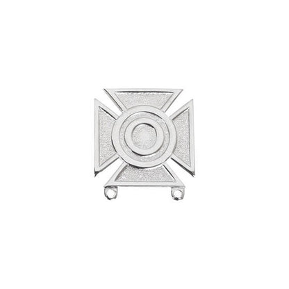 Sharpshooter Active Duty Marksmanship Badge (Mirror Finish) (EA)