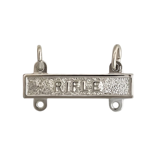 Army Qualification Bar Rifle (Mirror Finish) (EA)