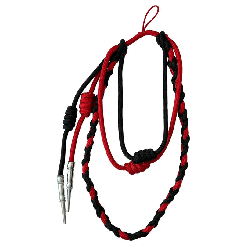 Staff Lanyard Shoulder Cord (Button Loop) Select Color