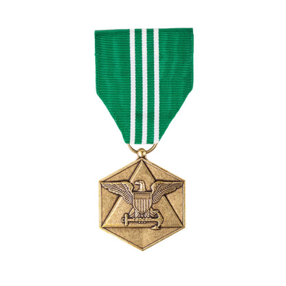 NAVY & MARINE CORPS CIVILIAN SERVICE COMMENDATION (CARDED)