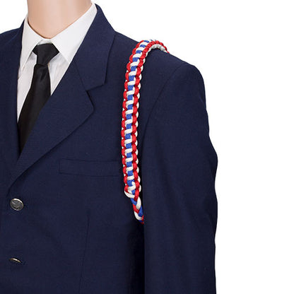 Box Shoulder Cord (Pin Attachment) Select Color (Each)