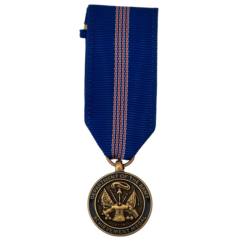 MINI ARMY ACHIEVEMENT CIVILIAN SERVICE