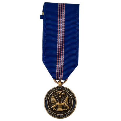 MINI ARMY ACHIEVEMENT CIVILIAN SERVICE