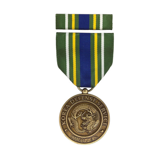 Korea Defense Service Medal