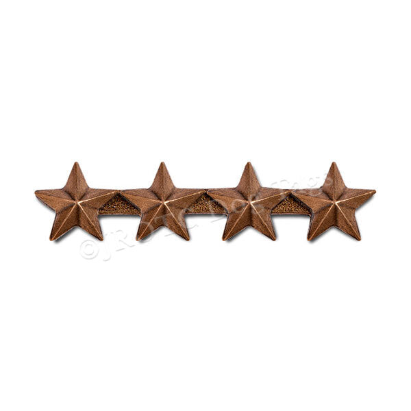 Star Ribbon Attachment - 3/16" or 5/16"