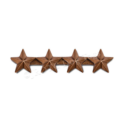 Star Ribbon Attachment - 3/16" or 5/16"