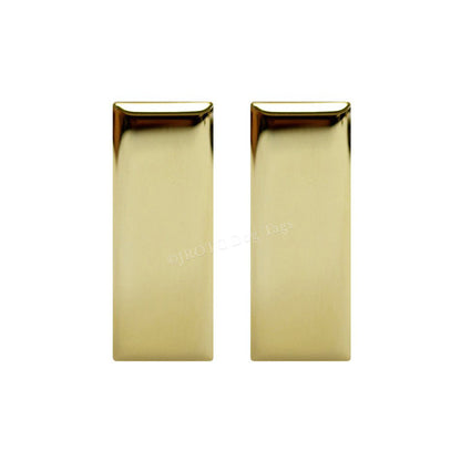 2LT Gold Bars Rank Insignia (PAIR)