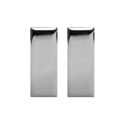 1LT Silver Bars Rank Insignia (PAIR)