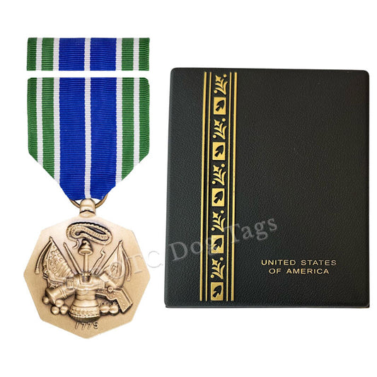 ARMY ACHIEVEMENT MEDAL SET (BOXED)