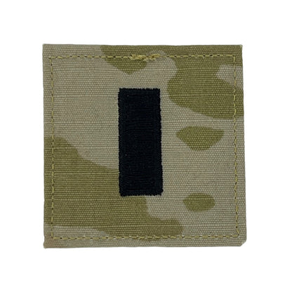 Army OCP Multicam Rank (hook back) - Select Rank