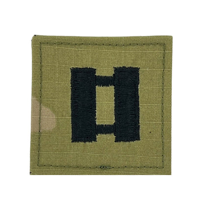 Army OCP Multicam Rank (hook back) - Select Rank