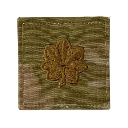 Army OCP Multicam Rank (hook back) - Select Rank