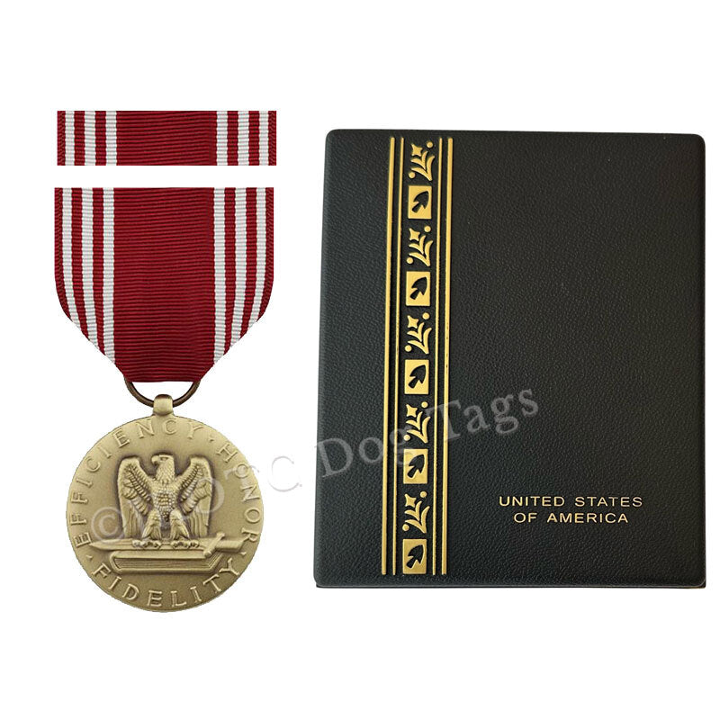 Army Good Conduct Medal