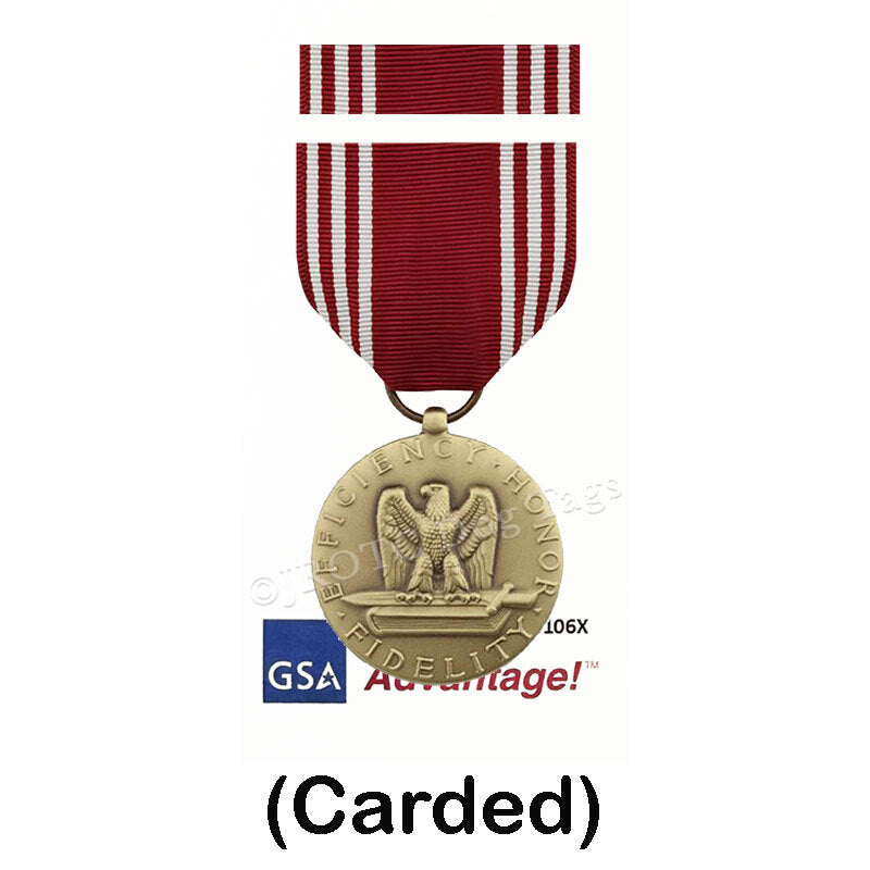 Army Good Conduct Medal