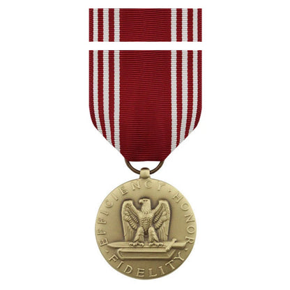 Army Good Conduct Medal
