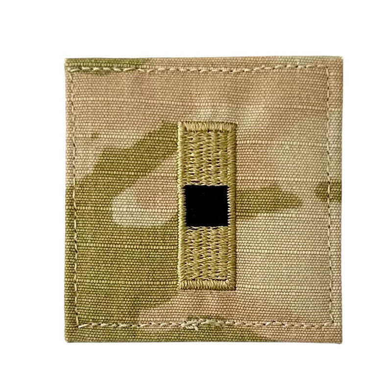 Army OCP Multicam Rank (hook back) - Select Rank