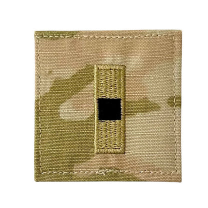 Army OCP Multicam Rank (hook back) - Select Rank