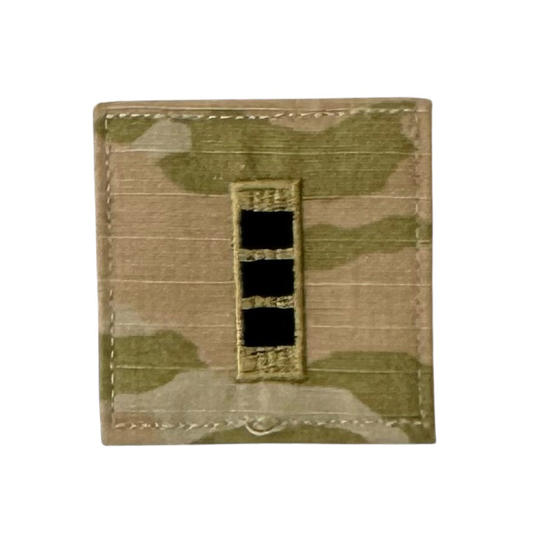 Army OCP Multicam Rank (hook back) - Select Rank