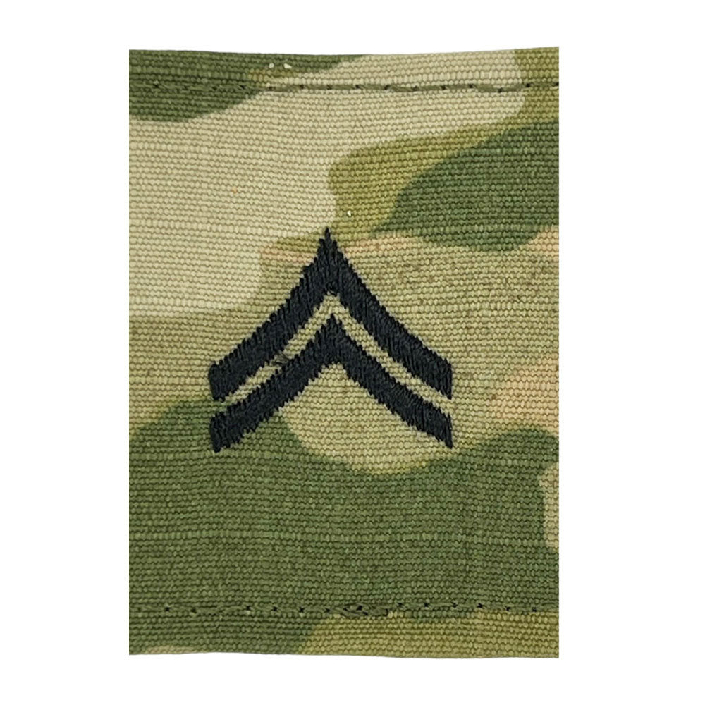 Army OCP Multicam Rank Gortex - Select Rank