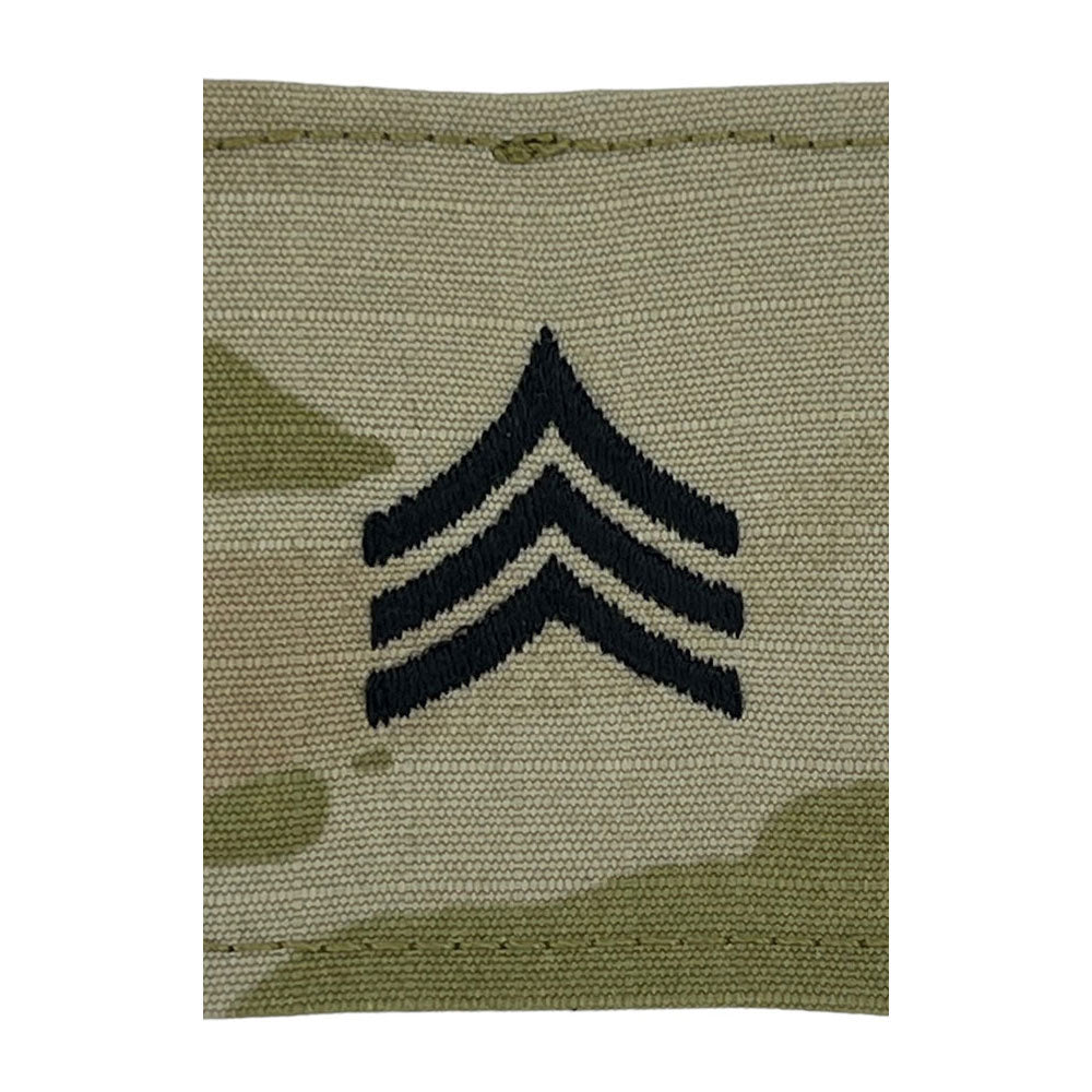Army OCP Multicam Rank Gortex - Select Rank