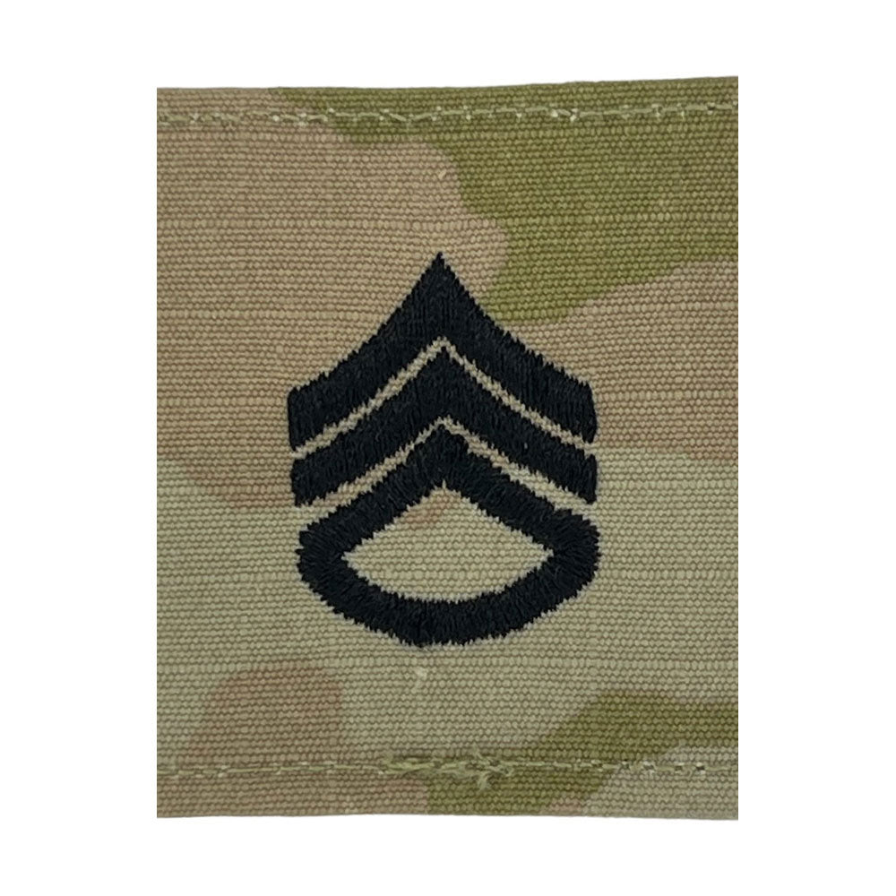 Army OCP Multicam Rank Gortex - Select Rank