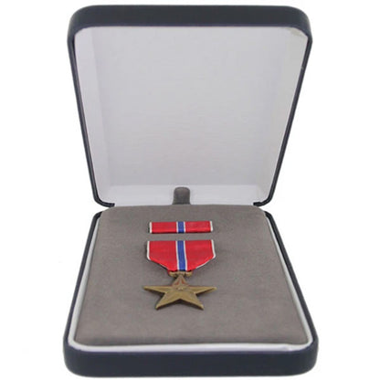 BRONZE STAR MEDAL SET (BOXED)