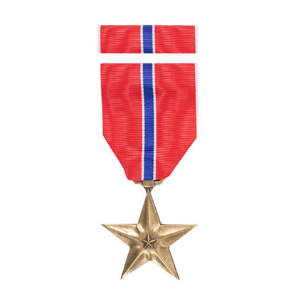 Bronze Star Medal Set (Boxed) [JDT-58-174]