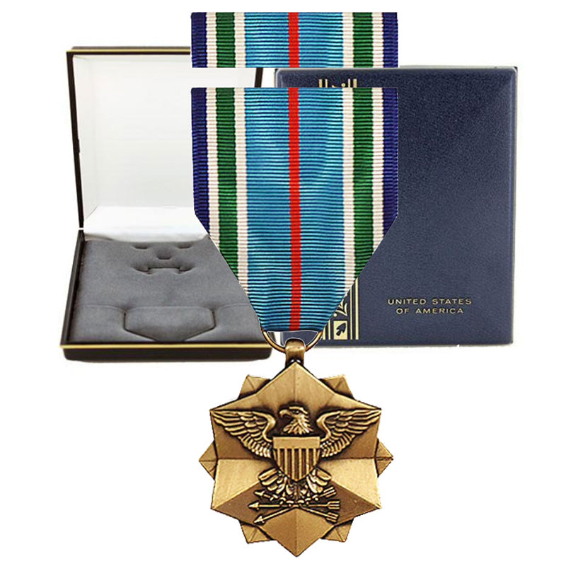 JOINT SERVICE ACHIEVEMENT MEDAL SET BOX