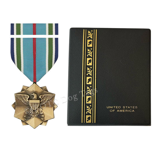 JOINT SERVICE ACHIEVEMENT MEDAL SET BOX