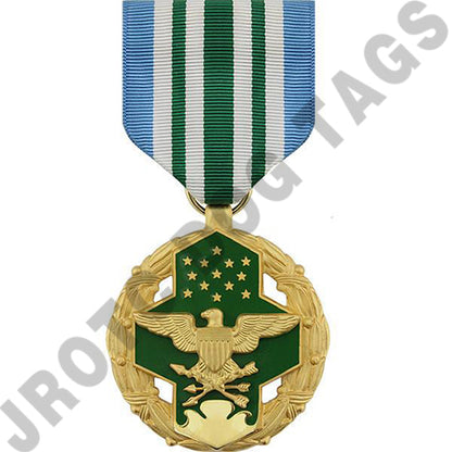 JOINT SERVICE COMMENDATION MEDAL SET BOX