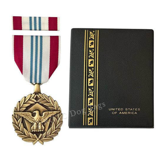 DEFENSE MERITORIOUS SERVICE MEDAL (BOX)