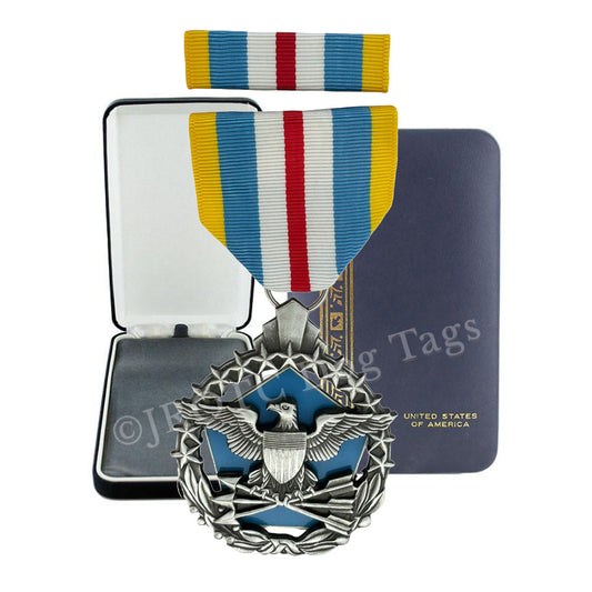 DEFENSE SUPERIOR SERVICE MEDAL SET(DSSM)