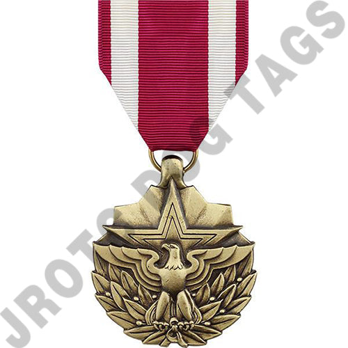 MERITORIOUS SERVICE MEDAL SET (MSM) BOX