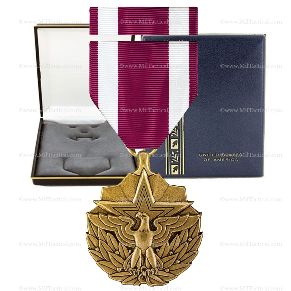 MERITORIOUS SERVICE MEDAL SET (MSM) (BOX) – Mil Tactical