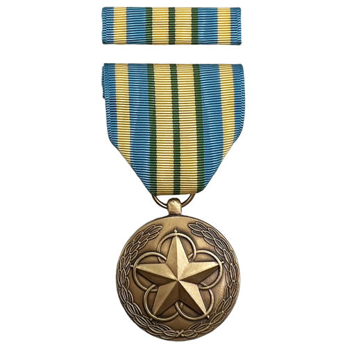 Military Outstanding Volunteer Service Medal