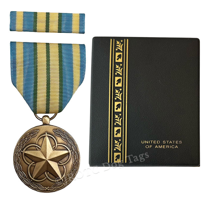 Military Outstanding Volunteer Service Medal
