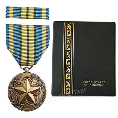 Military Outstanding Volunteer Service Medal