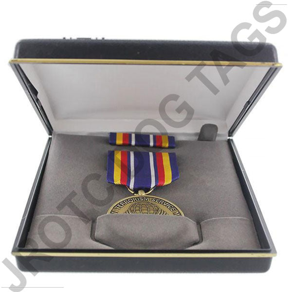 GLOBAL WAR ON TERRORISM SERVICE MEDAL