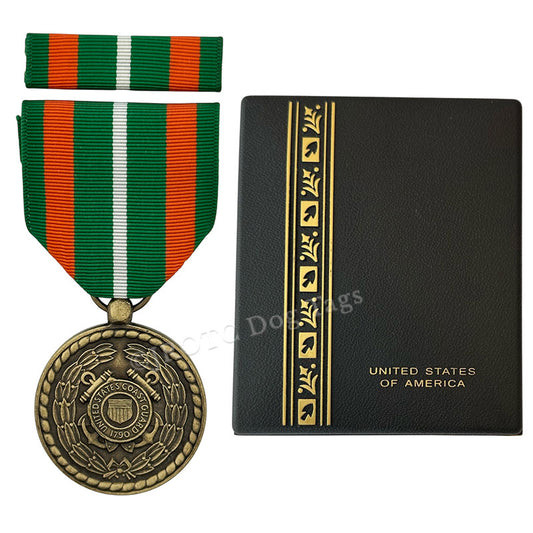 COAST GUARD ACHIEVEMENT MEDAL