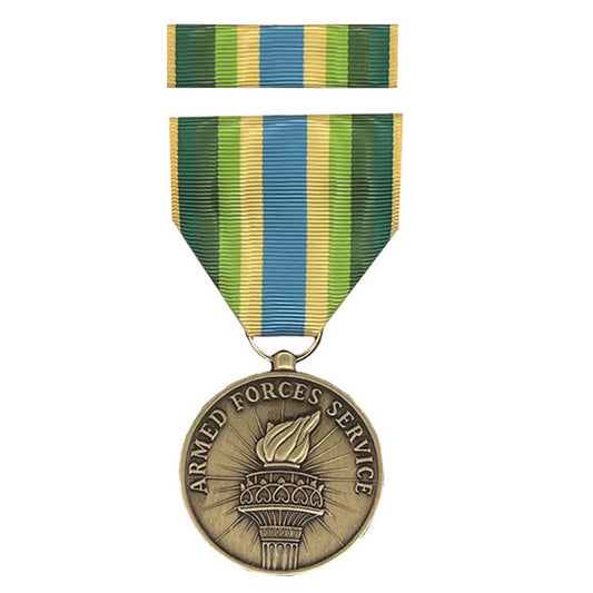 Armed Forces Service Medal