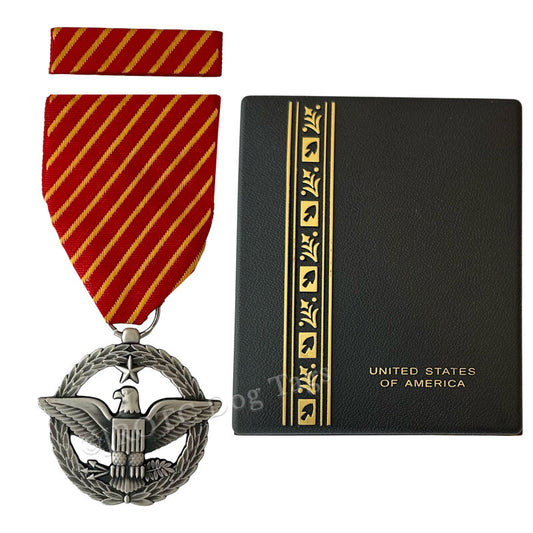 AIR FORCE COMBAT ACTION MEDAL (BOXED)