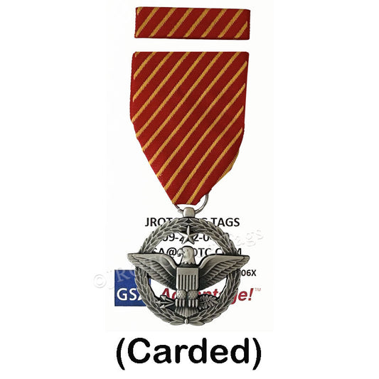 AIR FORCE COMBAT ACTION MEDAL (CARDED)
