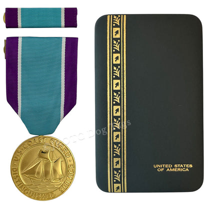 Coast Guard Distinguished Service Medal