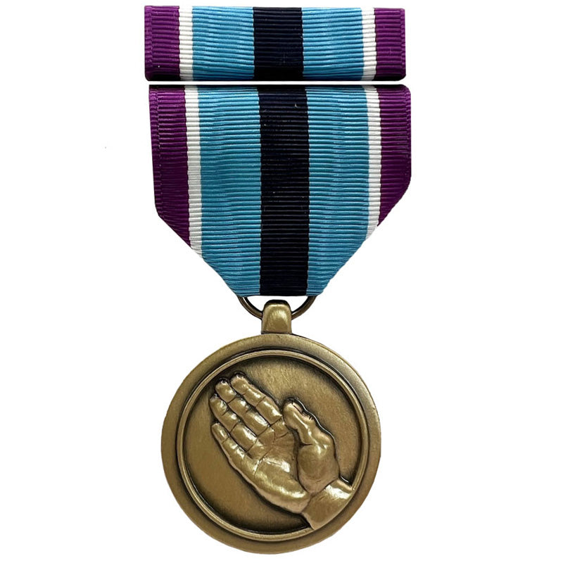 Humanitarian Service Medal